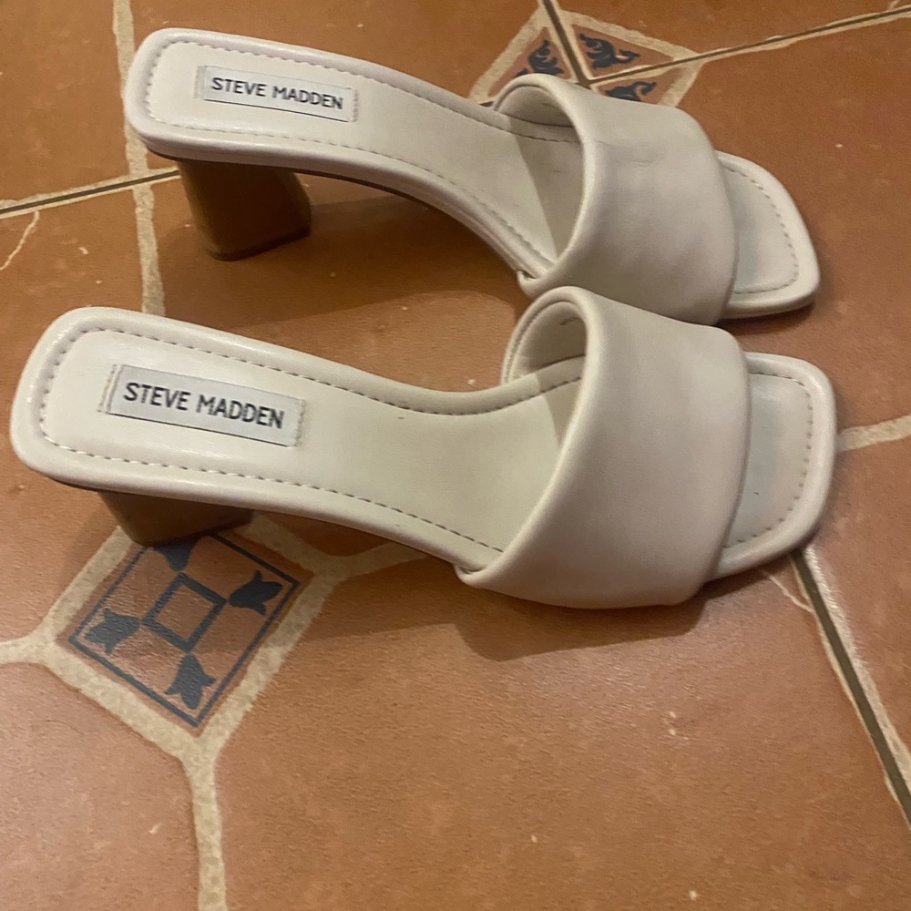 Steve Madden shoe